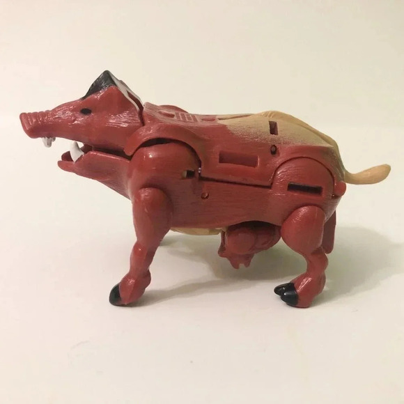 1996 Transformers Beast Wars Razorbeast Incomplete - Picture 2 of 16